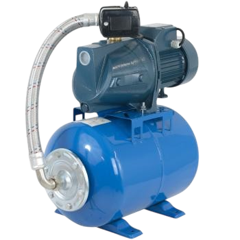 Hauswasserwerk JSW 200 IBO 1800W 6000l/h Druckbehälter Auswahl